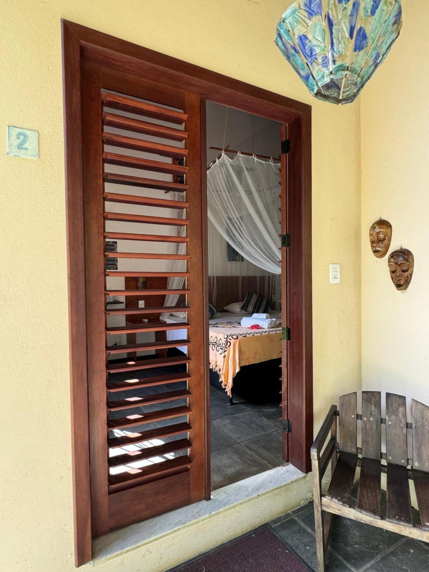 Horizonte Azul Inn Velha Boipeba